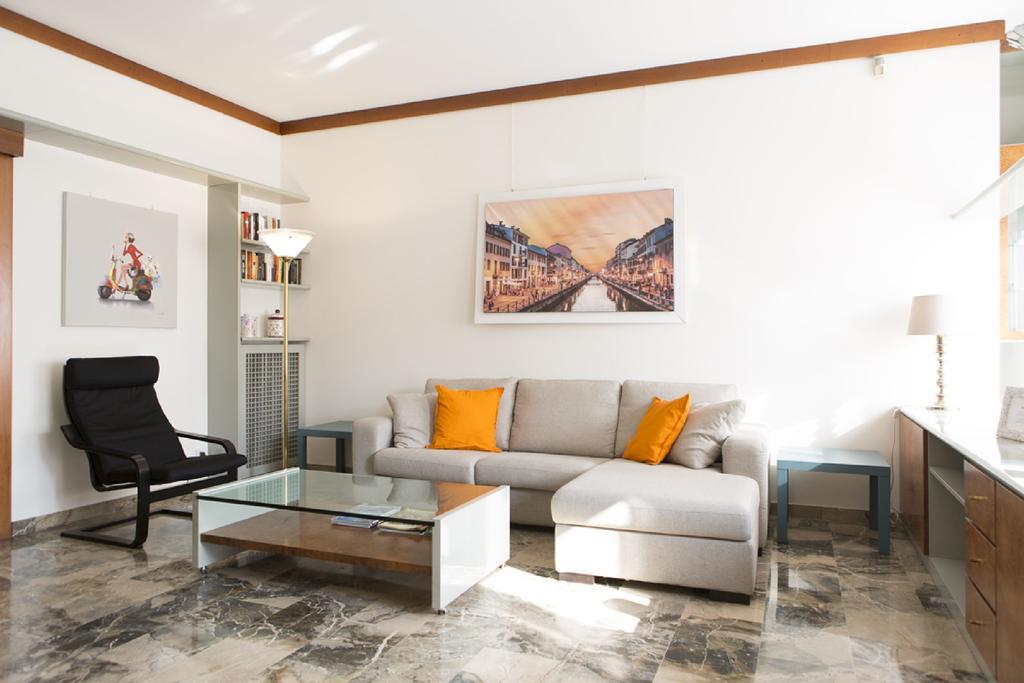 Fiera Monterosa 11 Apartment Milano Rum bild