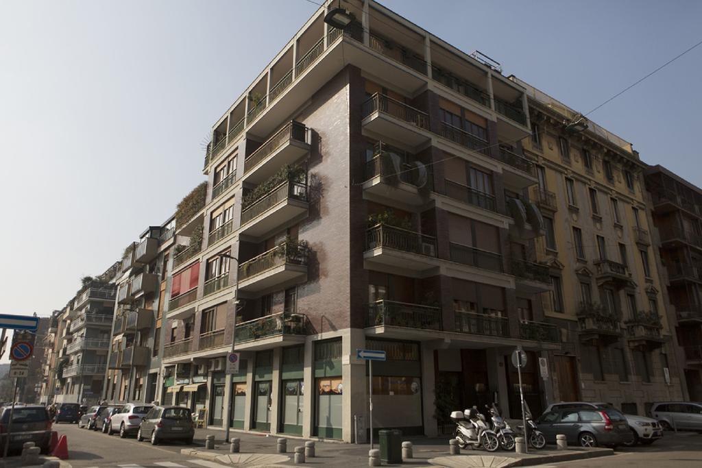Fiera Monterosa 11 Apartment Milano Rum bild